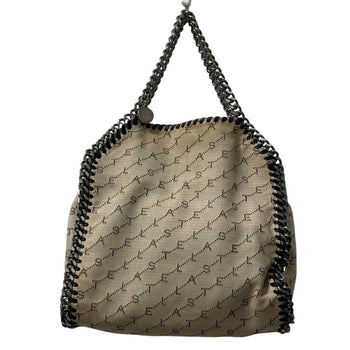 Stella Mccartney Falabella Monogram Eco Canvas 2-Way Tote Bag