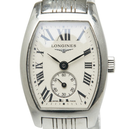 Longines Evidenza Small Seconds Watch L2.175.4 Quartz Movement
