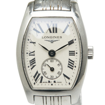 Longines Evidenza Small Seconds Watch L2.175.4 Quartz Movement