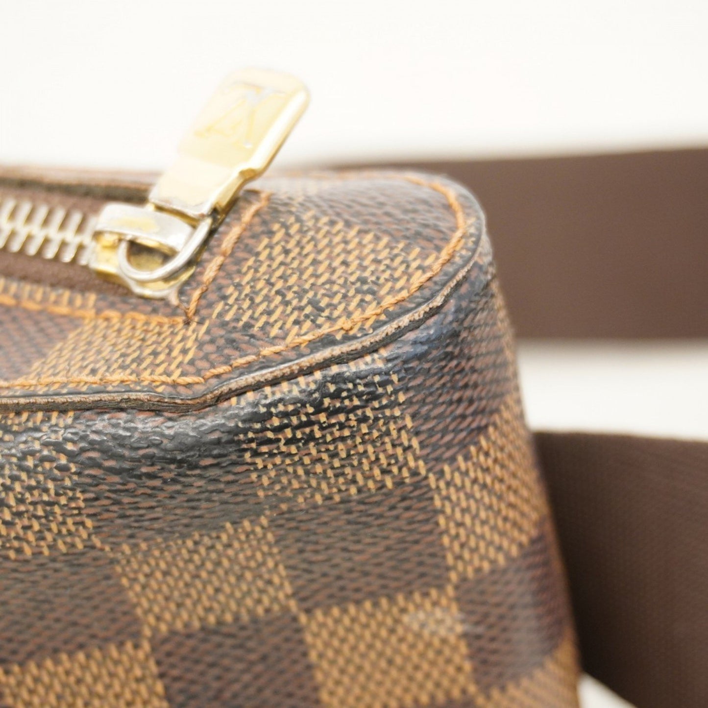 Louis Vuitton Damier Geronimos Body Bag N51994 Ebene