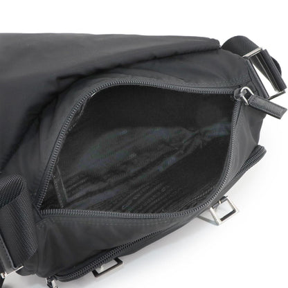 Prada Shoulder Bag In Nylon