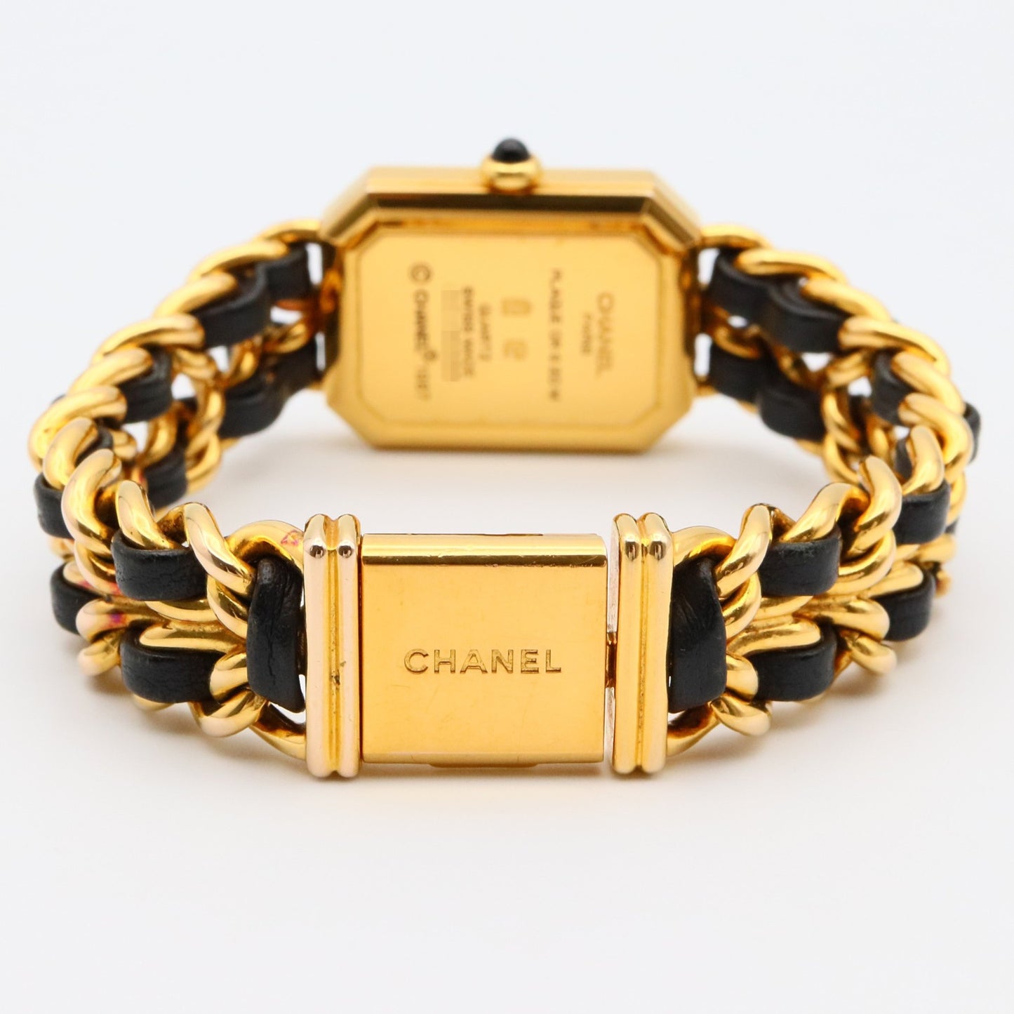 Chanel Premiere M Watch