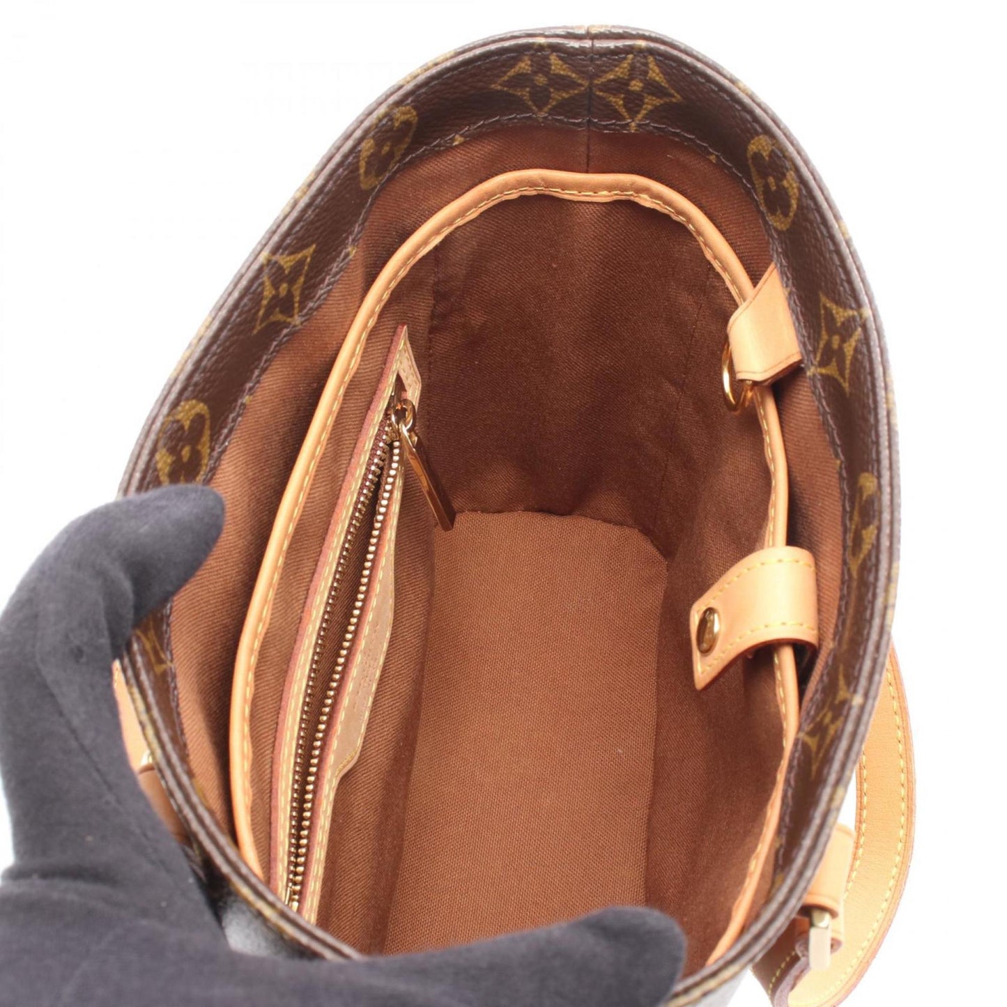 Louis Vuitton Vavin Pm Monogram Panda Handbag