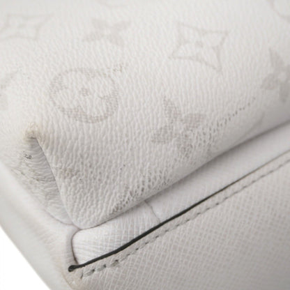 Louis Vuitton Taigarama Discovery Backpack Pm M30953 In Optic White