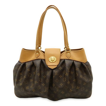 Louis Vuitton Monogram Botie Mm Tote Bag Shoulder