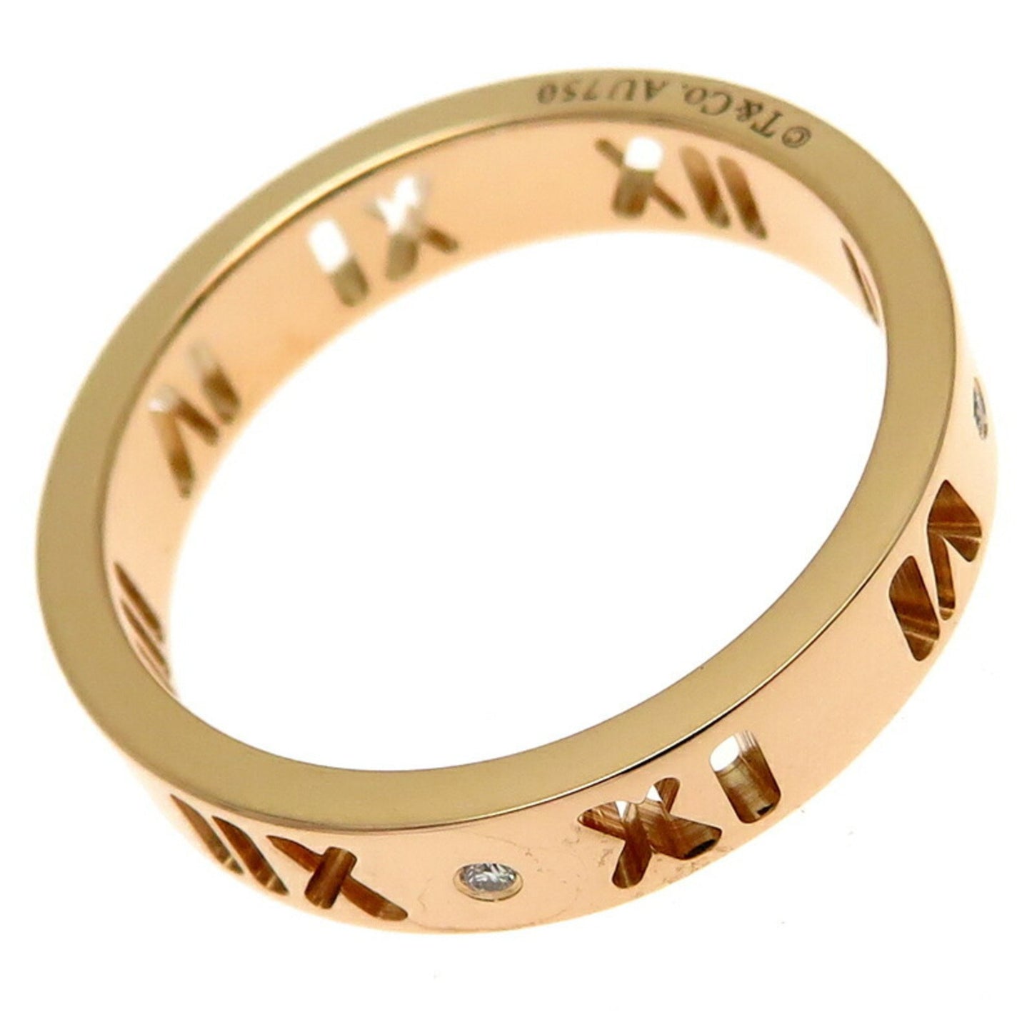 Tiffany Atlas Diamond Women'S Ring
