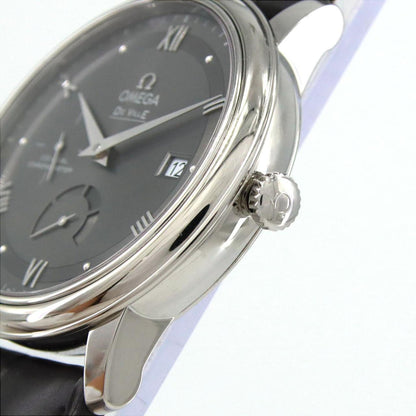 Omega De Ville Prestige 424.13.40.21.06.001 Stainless Steel Automatic Watch