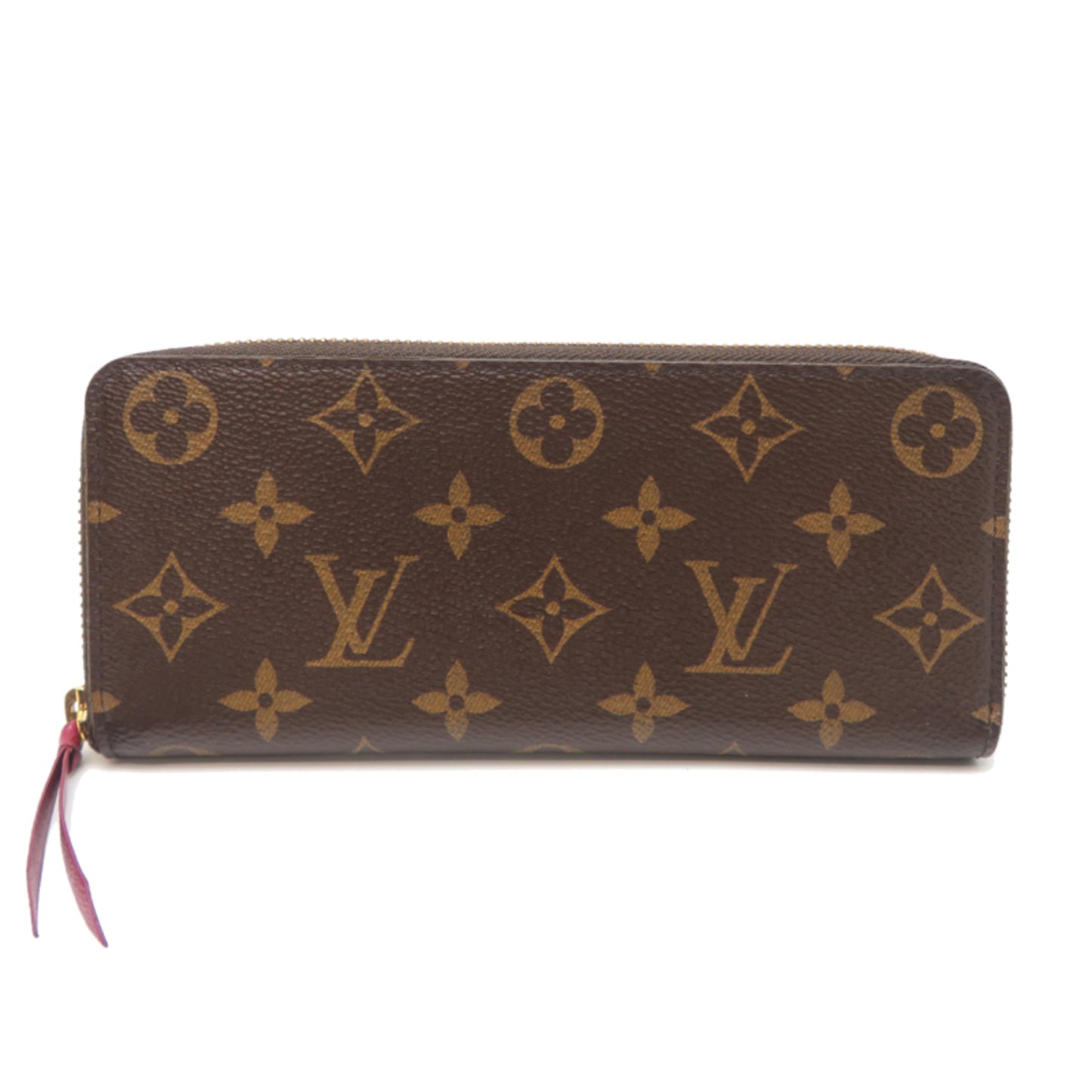 Monogram Louis Vuitton Long Wallet (Bi-Fold)