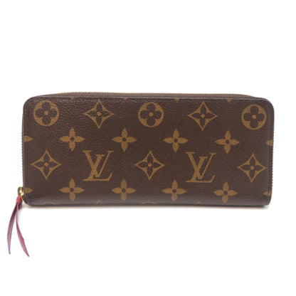 Monogram Louis Vuitton Long Wallet (Bi-Fold)