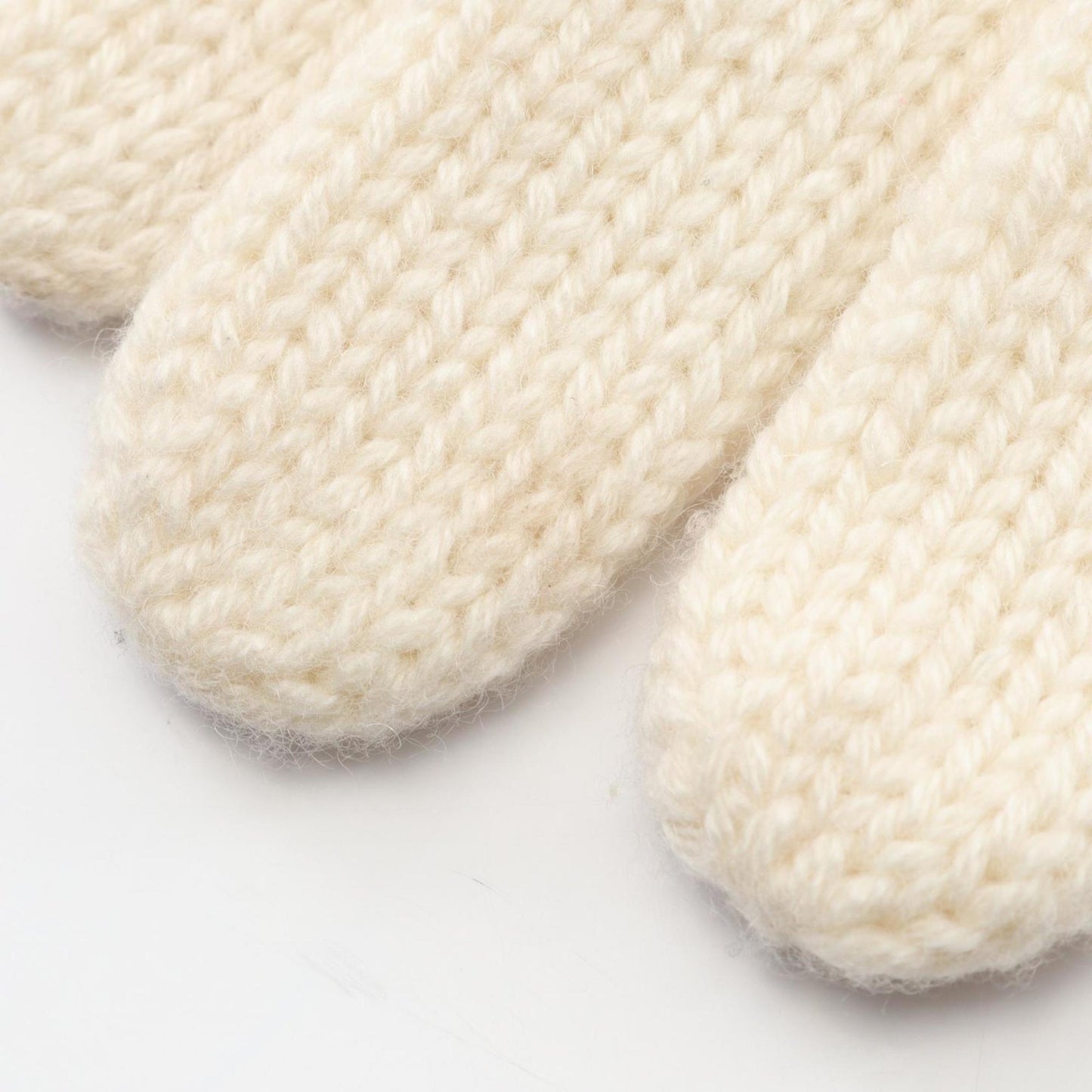 Chanel Coco Mark Cashmere Gloves For Women