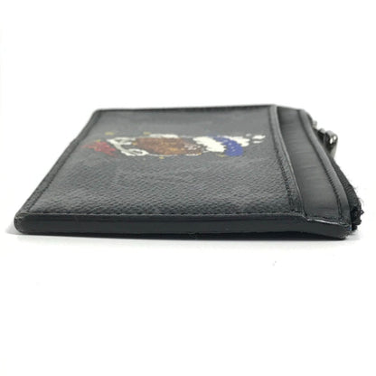 Louis Vuitton M80932 Monogram Eclipse Coin And Card Holder