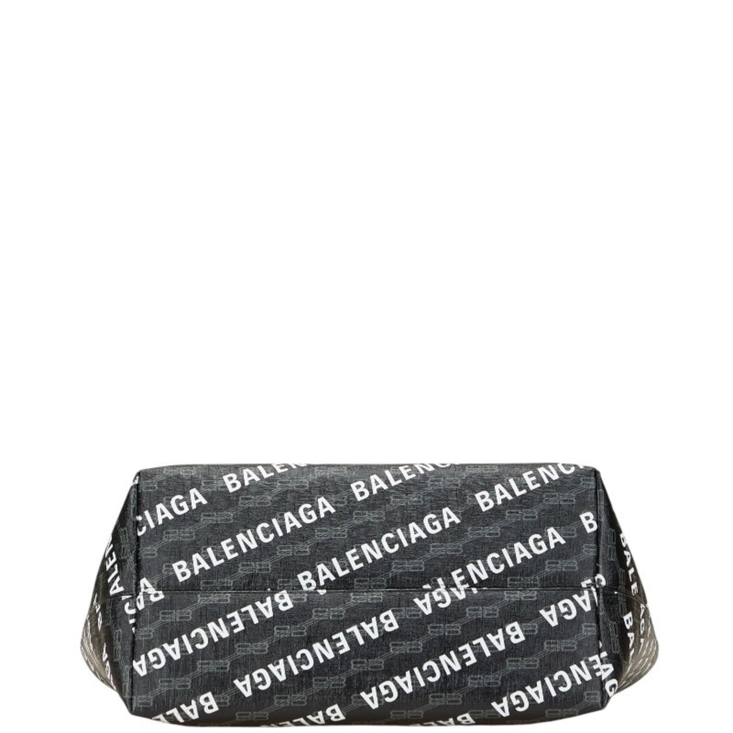 Balenciaga Logo Tote Bag