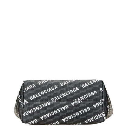Balenciaga Logo Tote Bag
