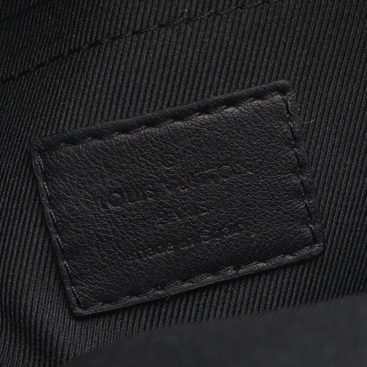 Louis Vuitton Palm Springs Mini Monogram Backpack