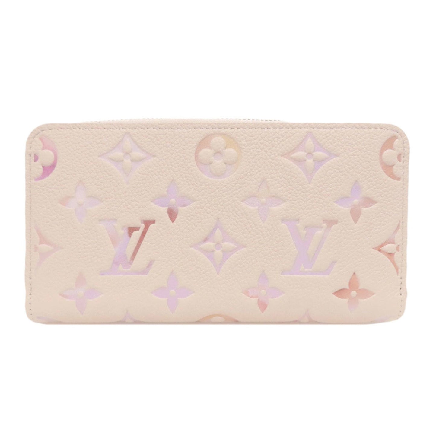 Louis Vuitton M25594 Zippy Wallet Long Empreinte