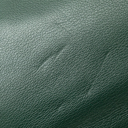 Gucci Bijou Stone Body Bag Waist 484683 Moss Green Multicolor Leather
