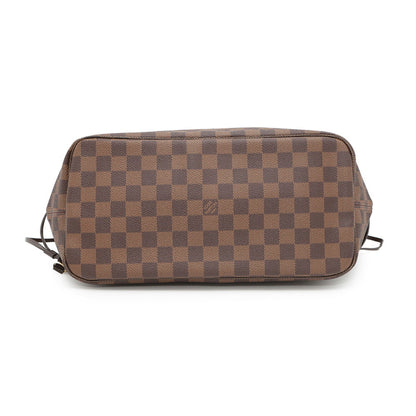 Louis Vuitton Tote Bag Damier Ebene Neverfull Mm N51105 Louis Vuitton
