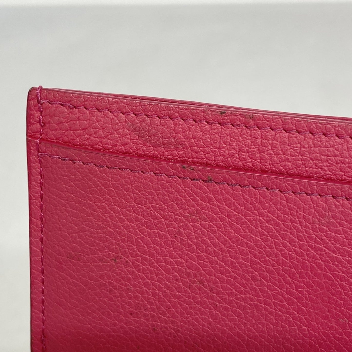 Louis Vuitton Porte Carte Lockme Card Case M68555