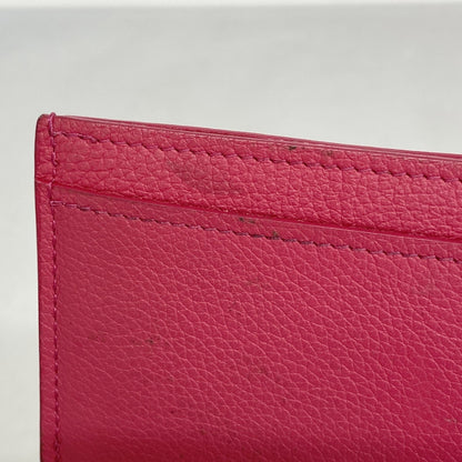 Louis Vuitton Porte Carte Lockme Card Case M68555