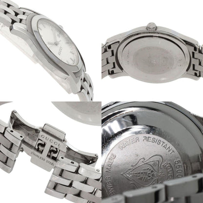 Gucci Quartz Stainless Steel