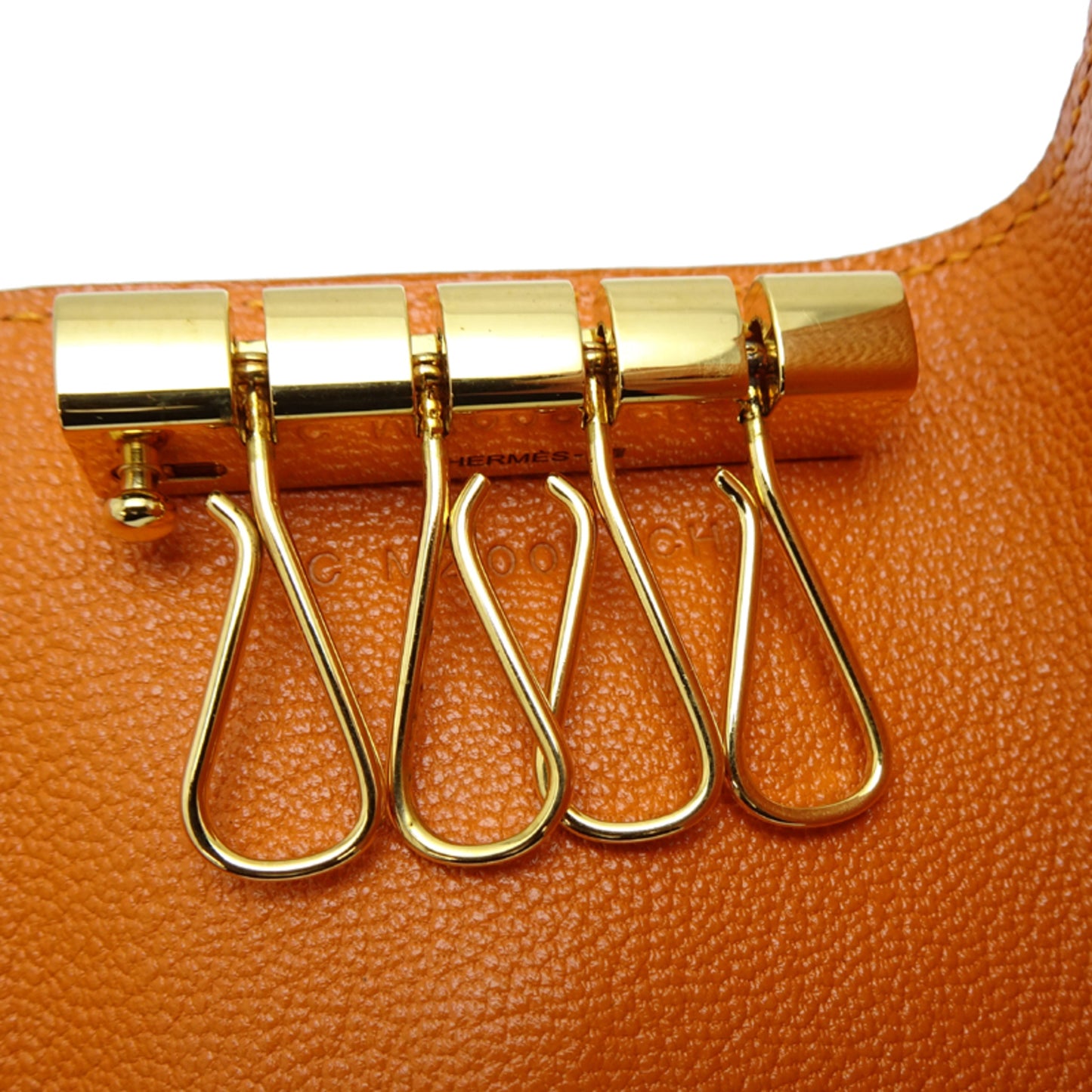 Hermes Herms 4-Key Case