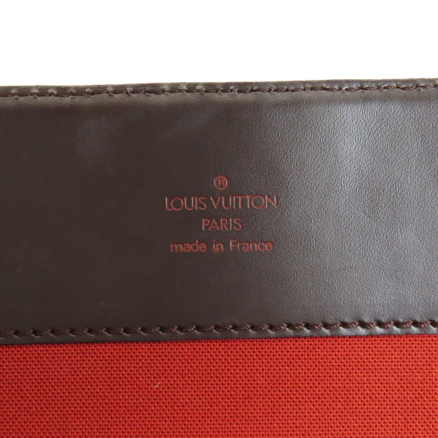 Louis Vuitton N42270 Broadway Tote Bag Damier Canvas