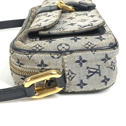 Louis Vuitton M92217 Monogram Mini Juliette Pochette Shoulder Bag In Canvas