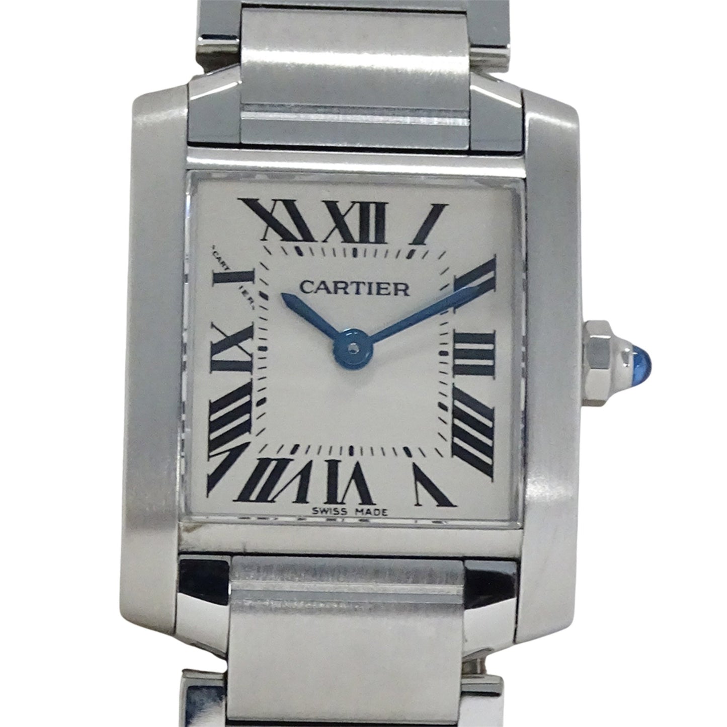 Cartier Tank Franaise Women'S Watch