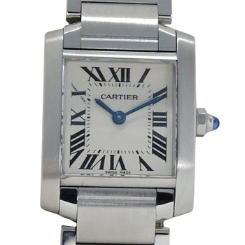 Cartier Tank Franaise Women'S Watch