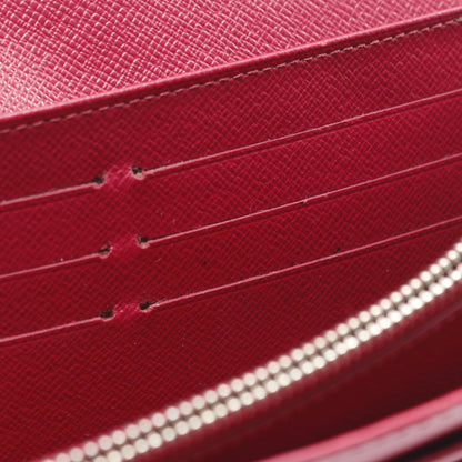 Louis Vuitton Sarah Portefeuille Bi-Fold Long Wallet In Epi Leather