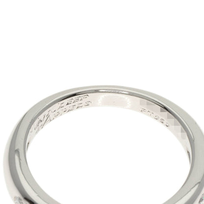 Van Cleef & Arpels New York Marriage 4P Diamond Ring