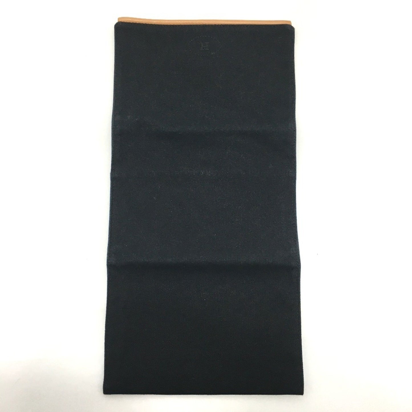 Hermes Bolide Cotton Travel Pouch