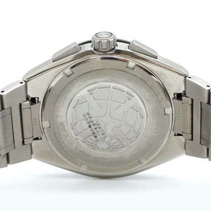 Seiko Astron 5X83-0Ap0 Blue Dial