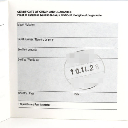 Herms Kelly Gp Quartz Watch