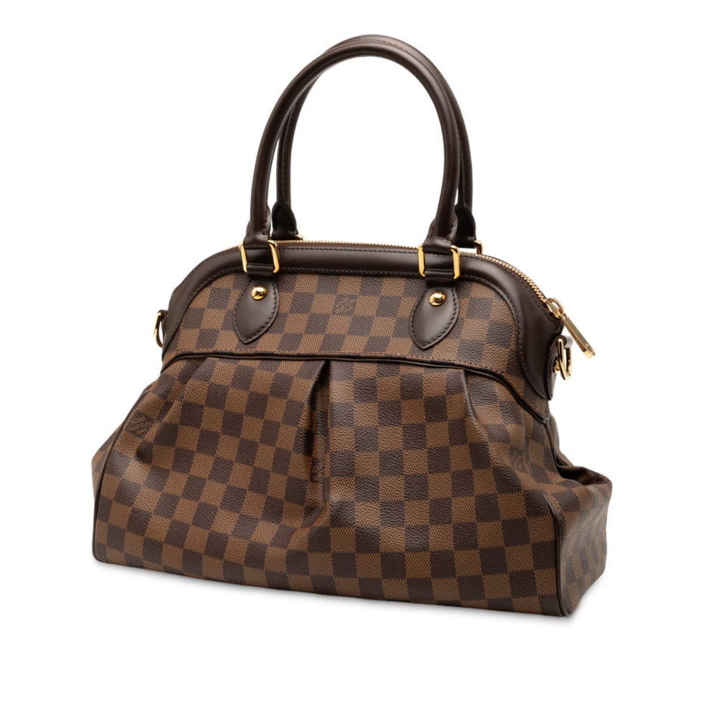 Louis Vuitton Damier Trevi Pm Handbag/Shoulder Bag