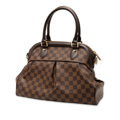 Louis Vuitton Damier Trevi Pm Handbag/Shoulder Bag