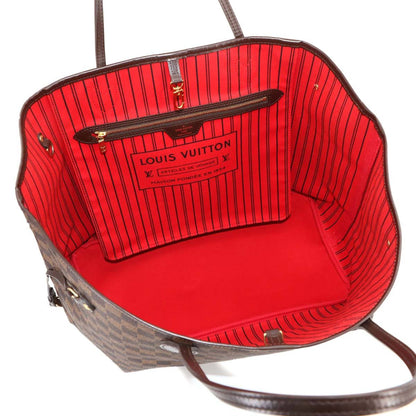 Louis Vuitton Damier Neverfull Gm Tote Bag