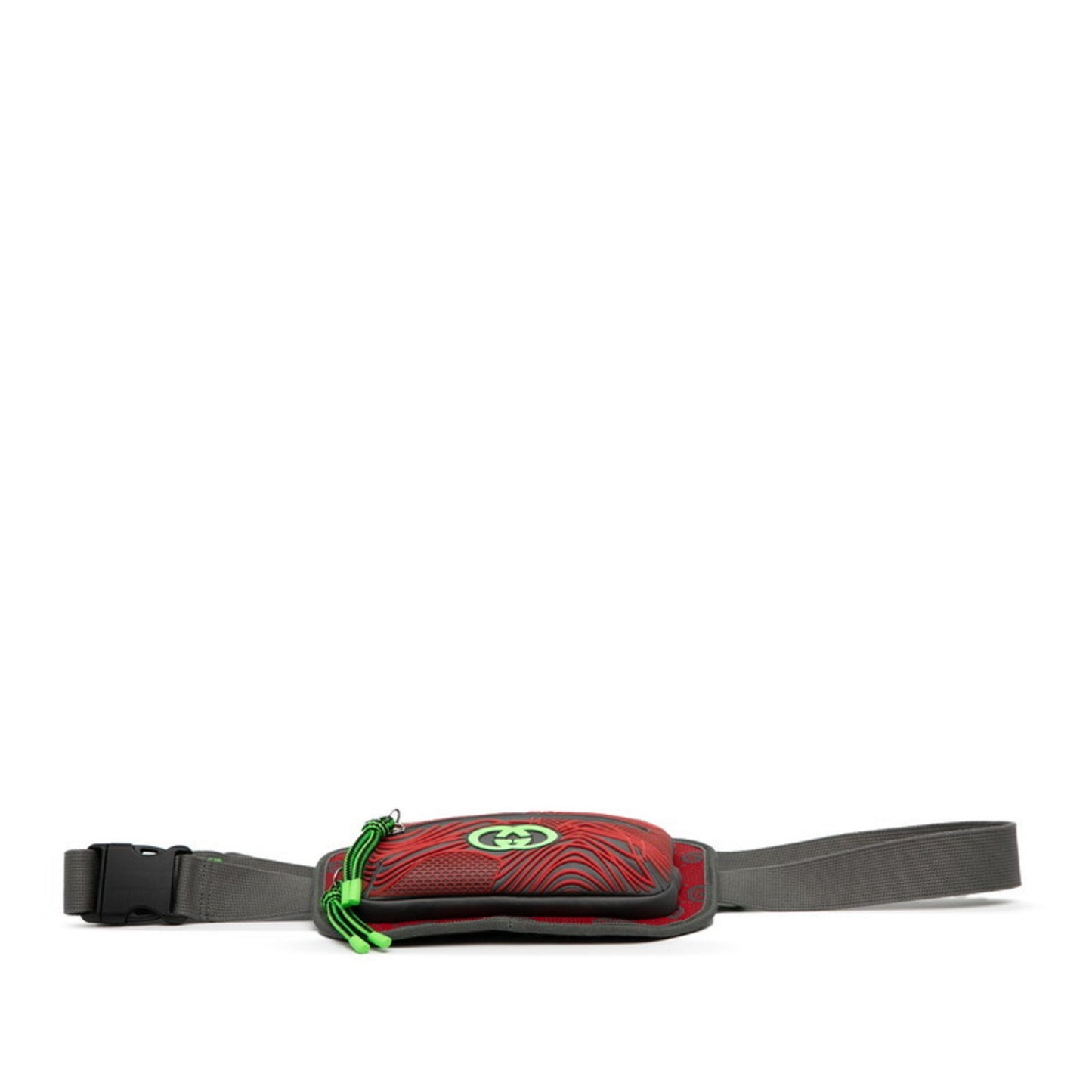 Gucci Gg Nylon Belt Bag