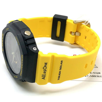 G-Shock Casio Wristwatch Ga-B2100K-9A Irukuji 2023 First Color Tough Solar Bluetooth Led Light