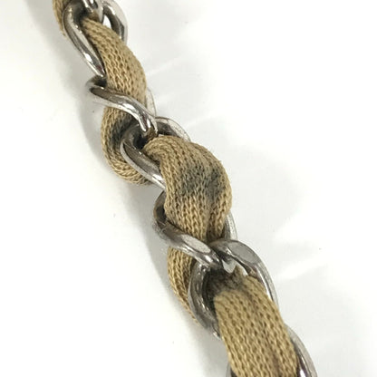 Chanel Matelasse 25 Shoulder Bag With Chain