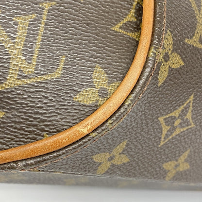 Louis Vuitton Monogram Ellipse Pm Handbag M51127 Brown