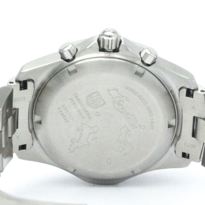 Tag Heuer 2000 Exclusive Chronograph Seychelles Islands Watch Cn111D Bf563356