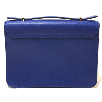 Furla Julia Bag 2Way Shoulder Bag Blue