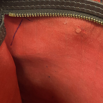 Louis Vuitton Damier Neverfull Mm Tote Bag N51105 Ebene