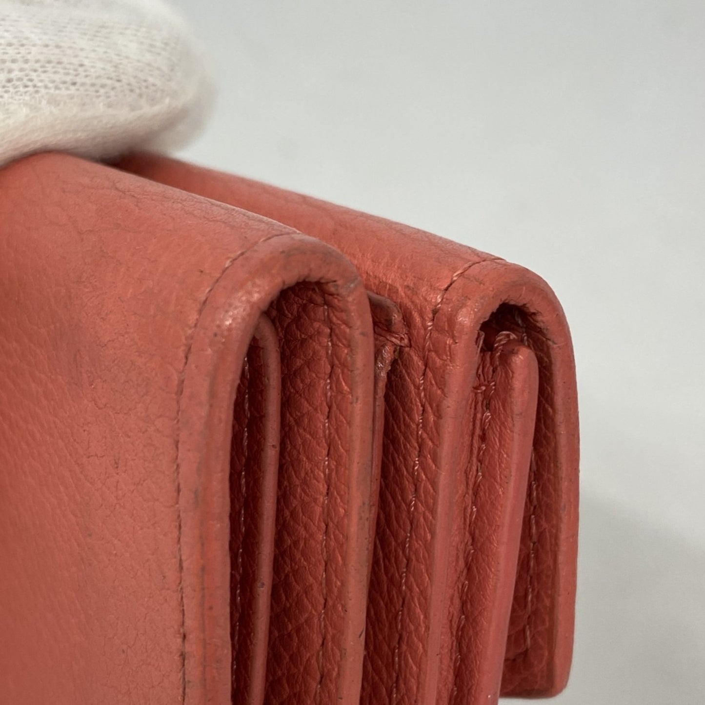 Louis Vuitton Tri-Fold Wallet