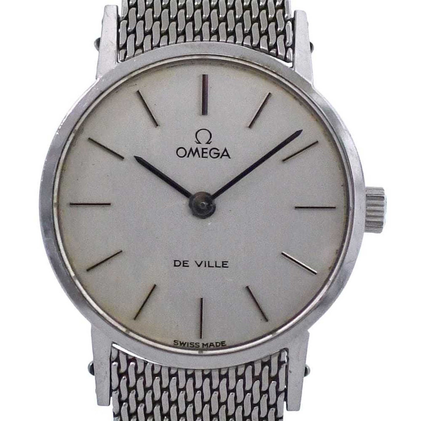 Omega De Ville Watch F-24296