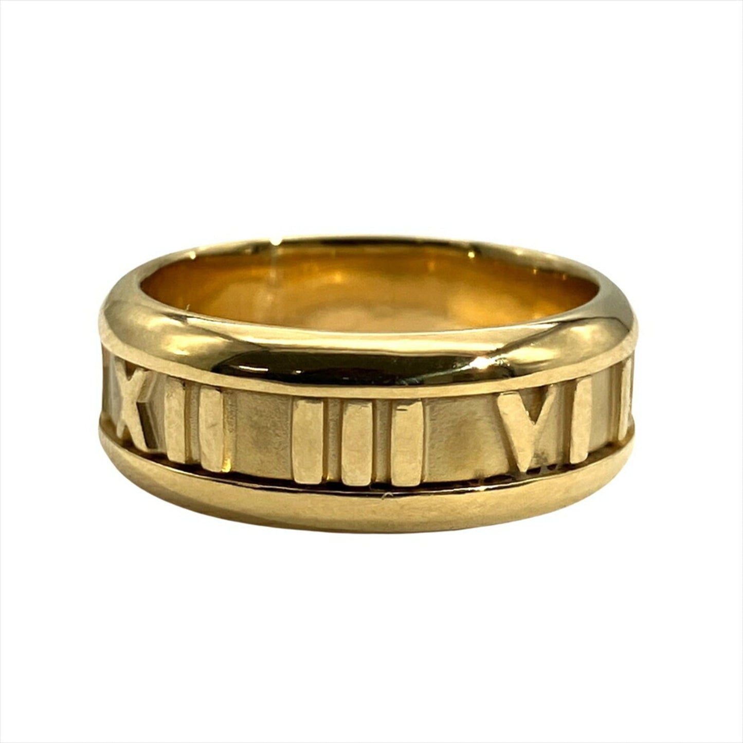 Tiffany & Co. Atlas Ring