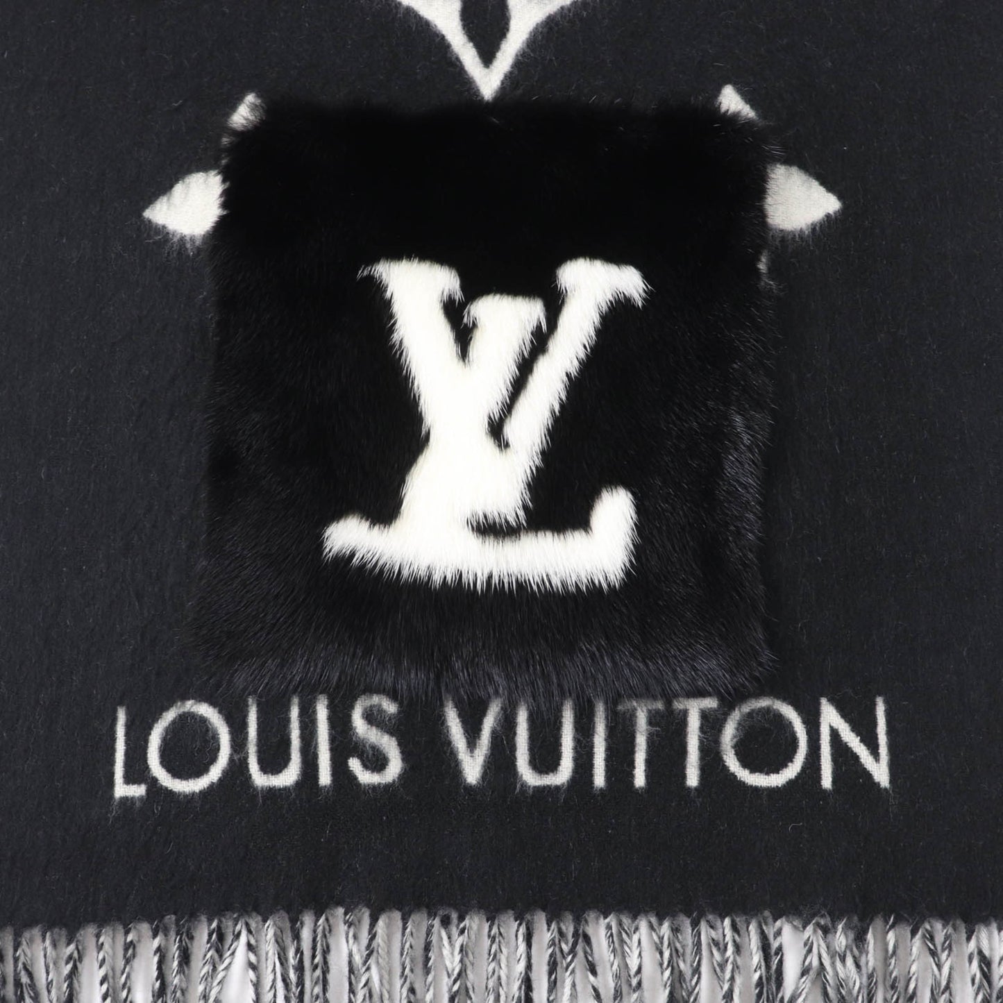 Louis Vuitton M74353 Cold Scarf