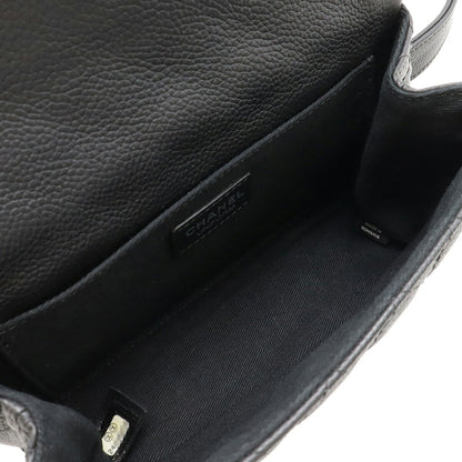 Chanel Chanel 2.55 Matelasse Waist Bag Belt Clutch Staff Uniform Not