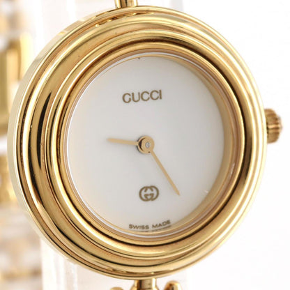 Gucci Changering Gp 11 12 Quartz Watch